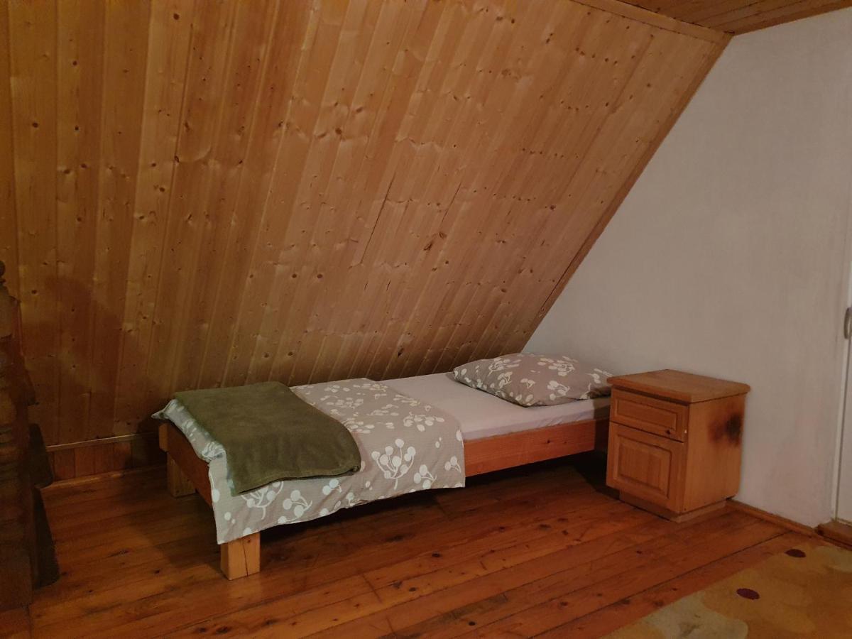 Domki U Gretka Lutowiska Exterior photo