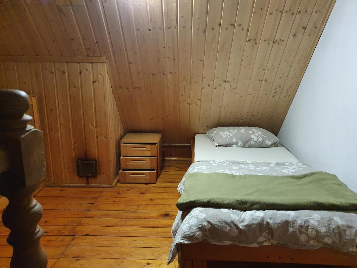 Domki U Gretka Lutowiska Exterior photo