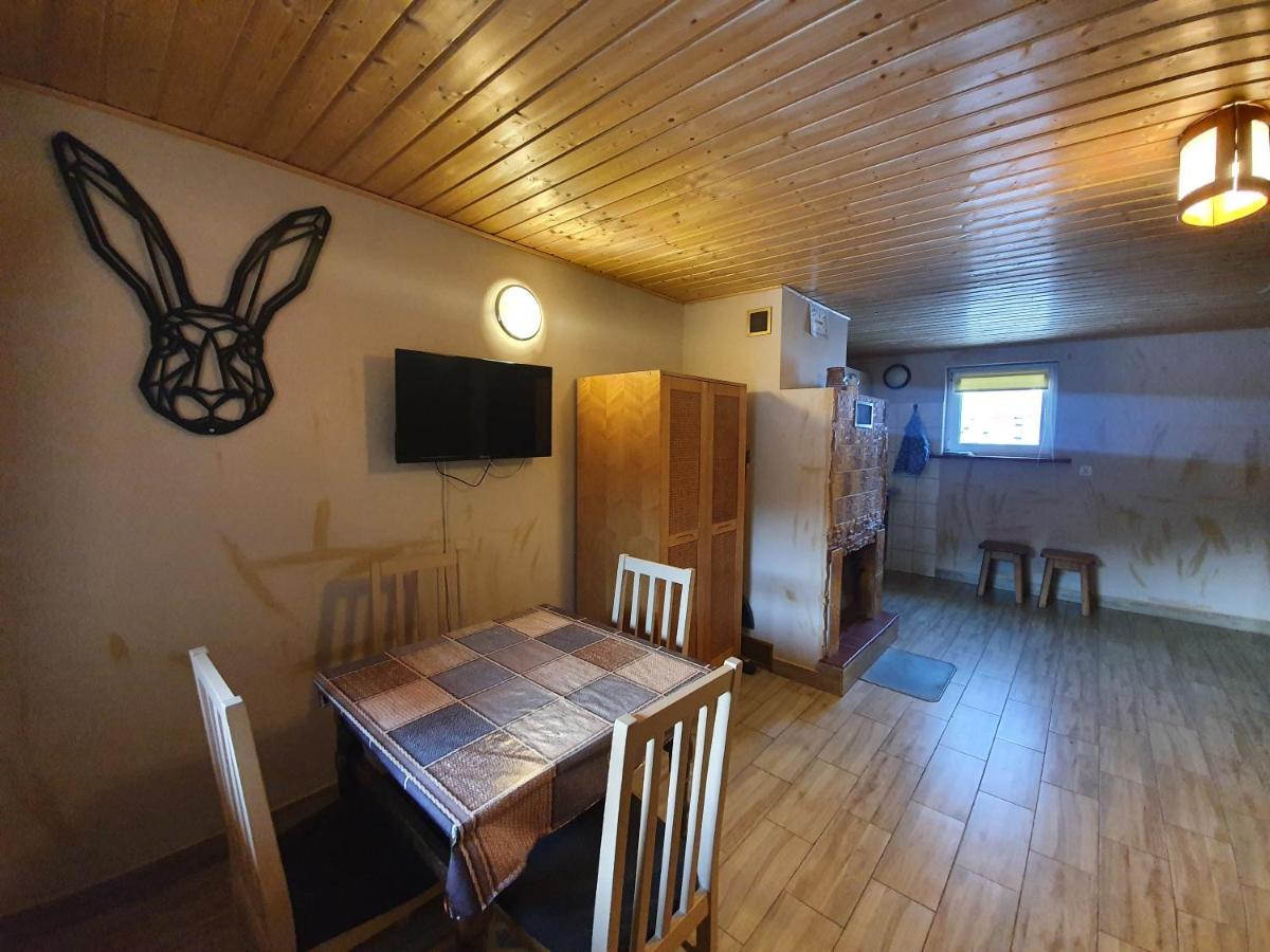 Domki U Gretka Lutowiska Exterior photo