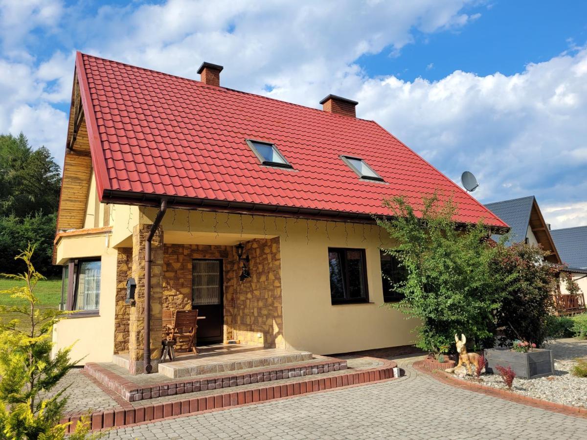 Domki U Gretka Lutowiska Exterior photo
